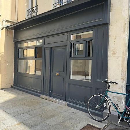 Ancien Atelier Parisien Grand 2 Pieces Apartman Kültér fotó