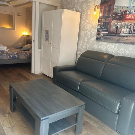 Ancien Atelier Parisien Grand 2 Pieces Apartman Kültér fotó