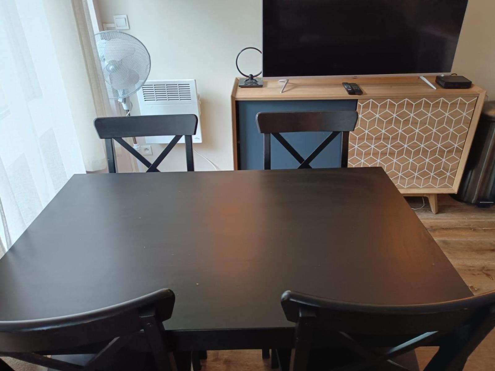 Ancien Atelier Parisien Grand 2 Pieces Apartman Kültér fotó
