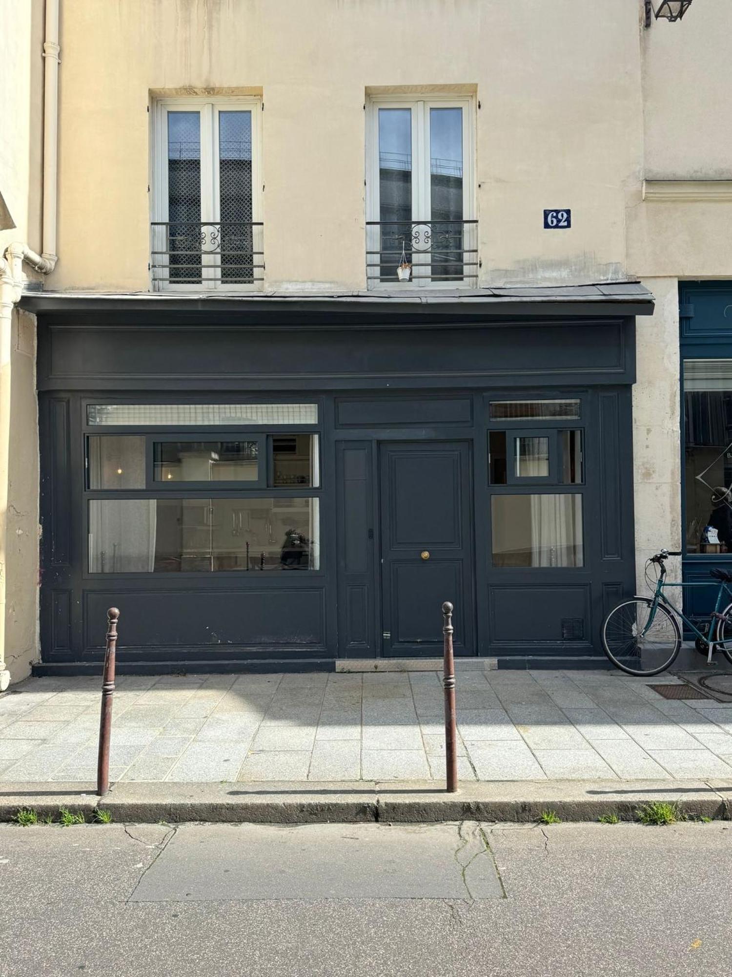 Ancien Atelier Parisien Grand 2 Pieces Apartman Kültér fotó