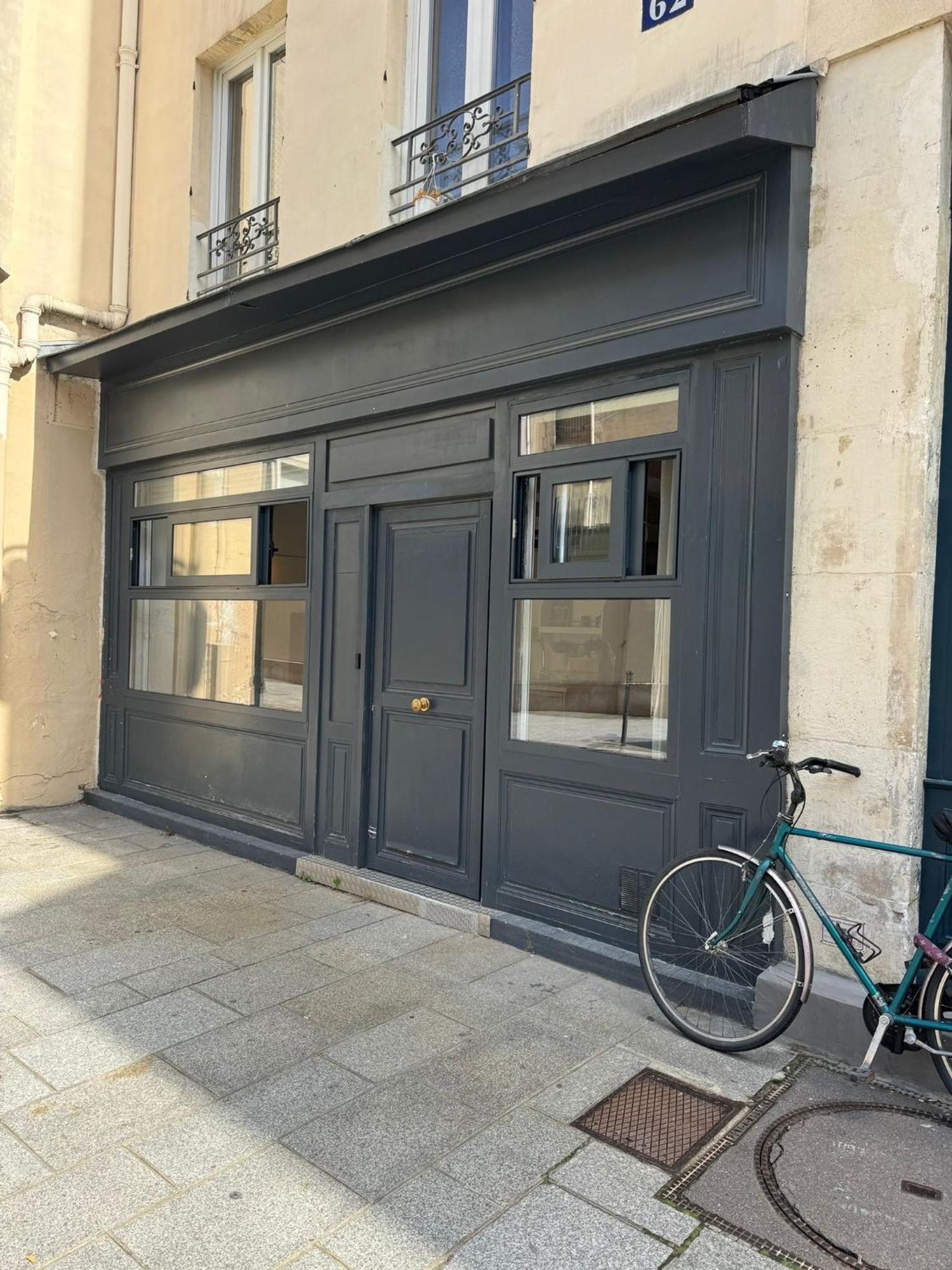 Ancien Atelier Parisien Grand 2 Pieces Apartman Kültér fotó