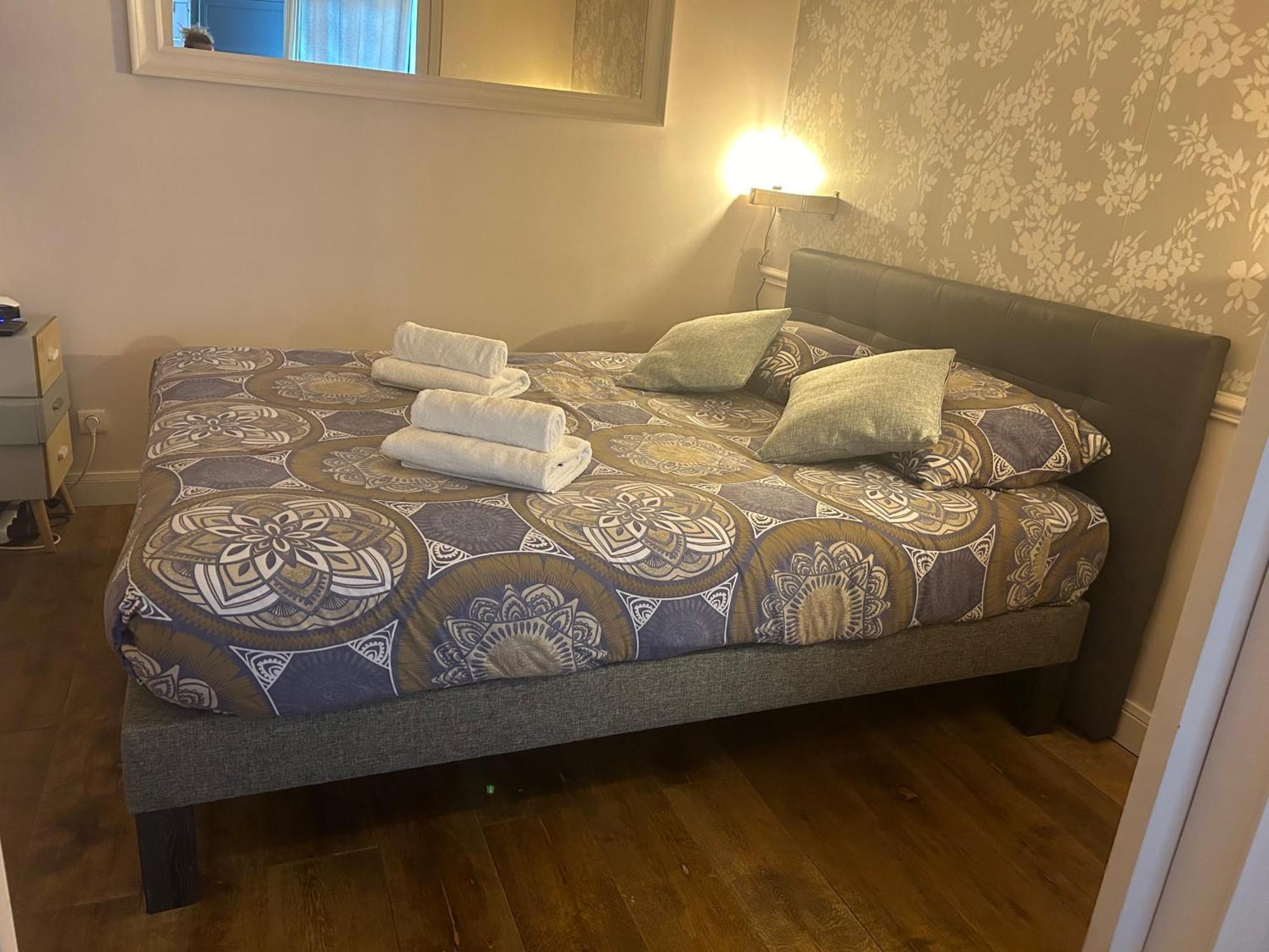 Ancien Atelier Parisien Grand 2 Pieces Apartman Kültér fotó