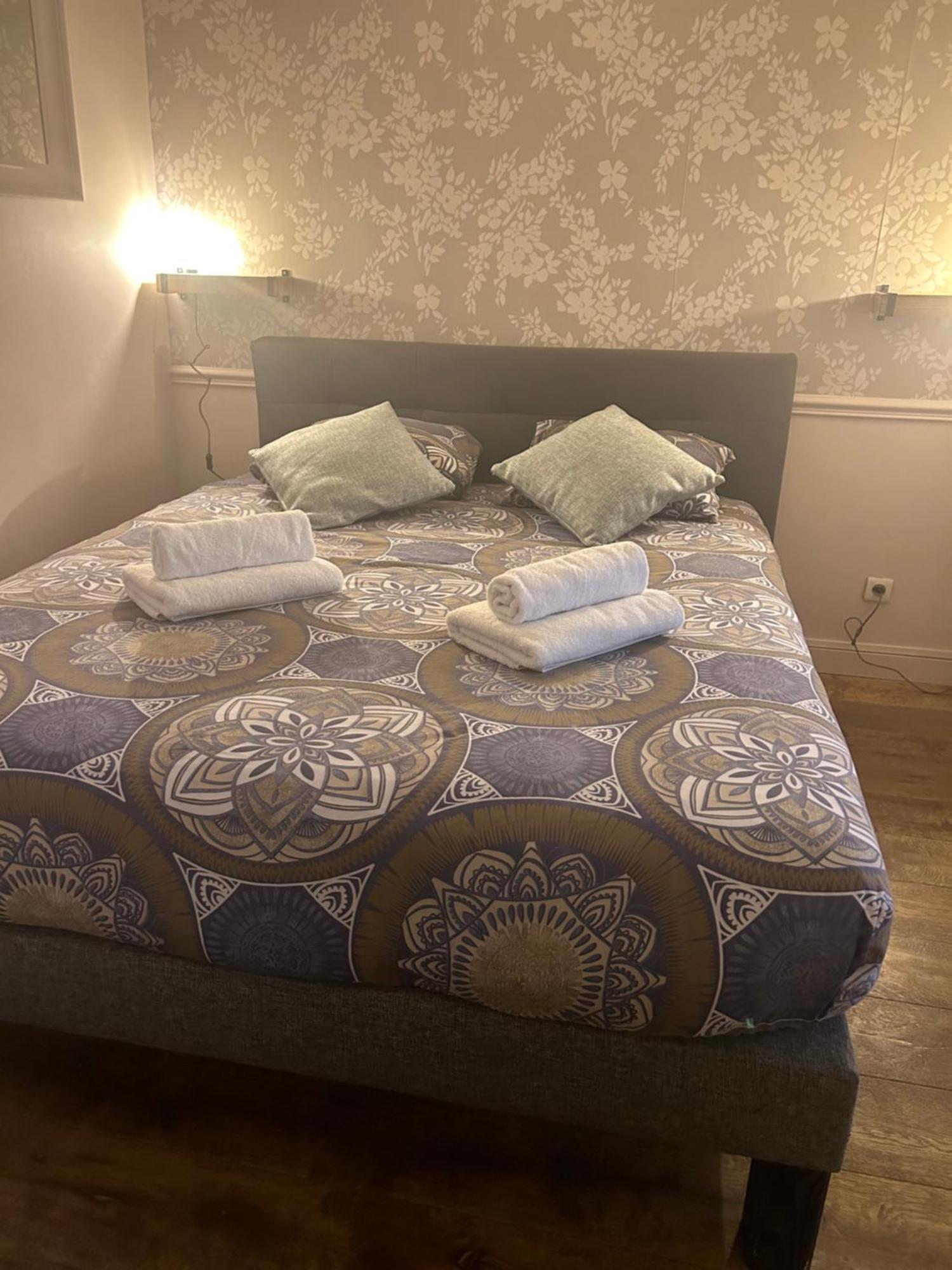 Ancien Atelier Parisien Grand 2 Pieces Apartman Kültér fotó