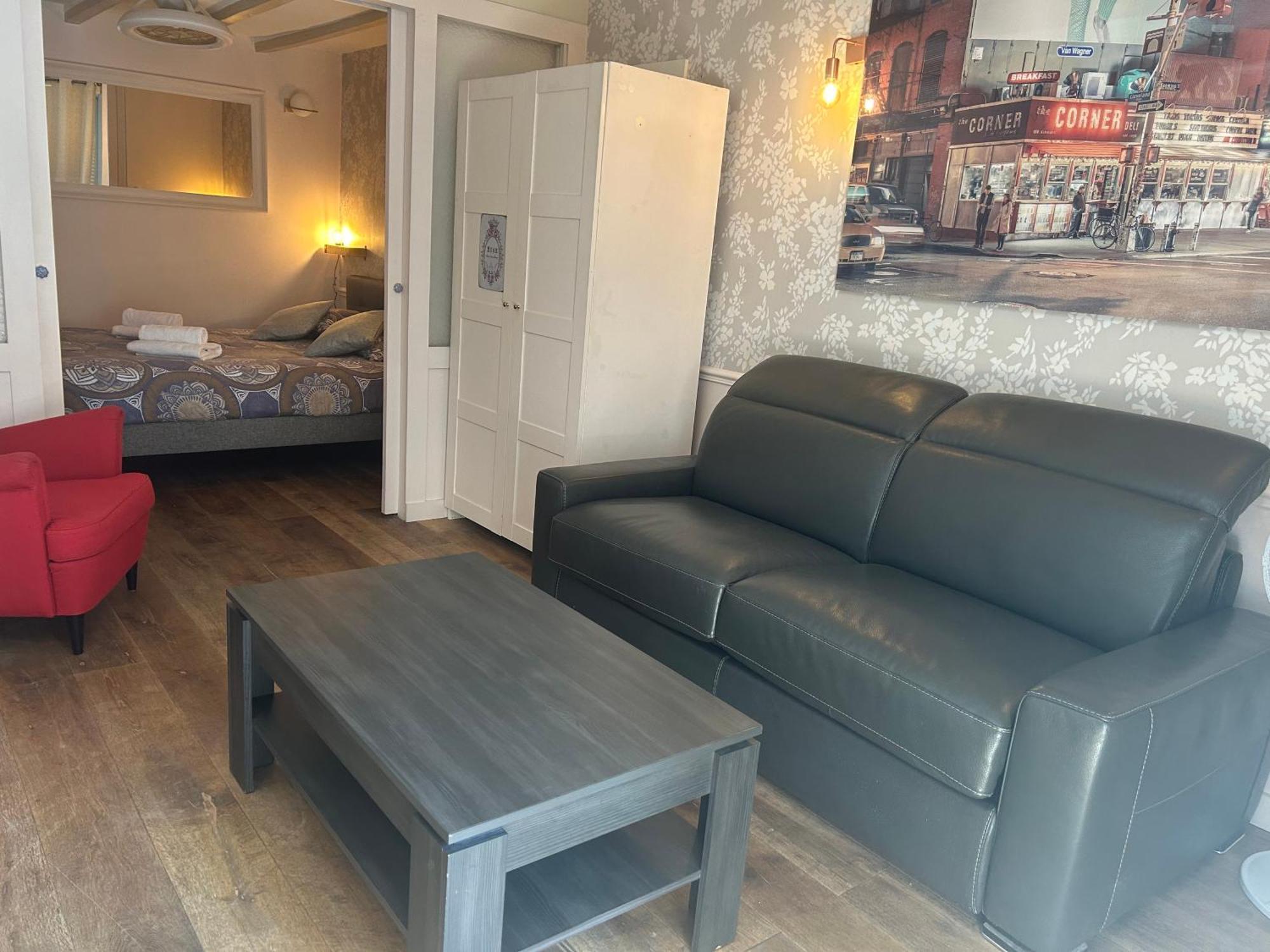 Ancien Atelier Parisien Grand 2 Pieces Apartman Kültér fotó