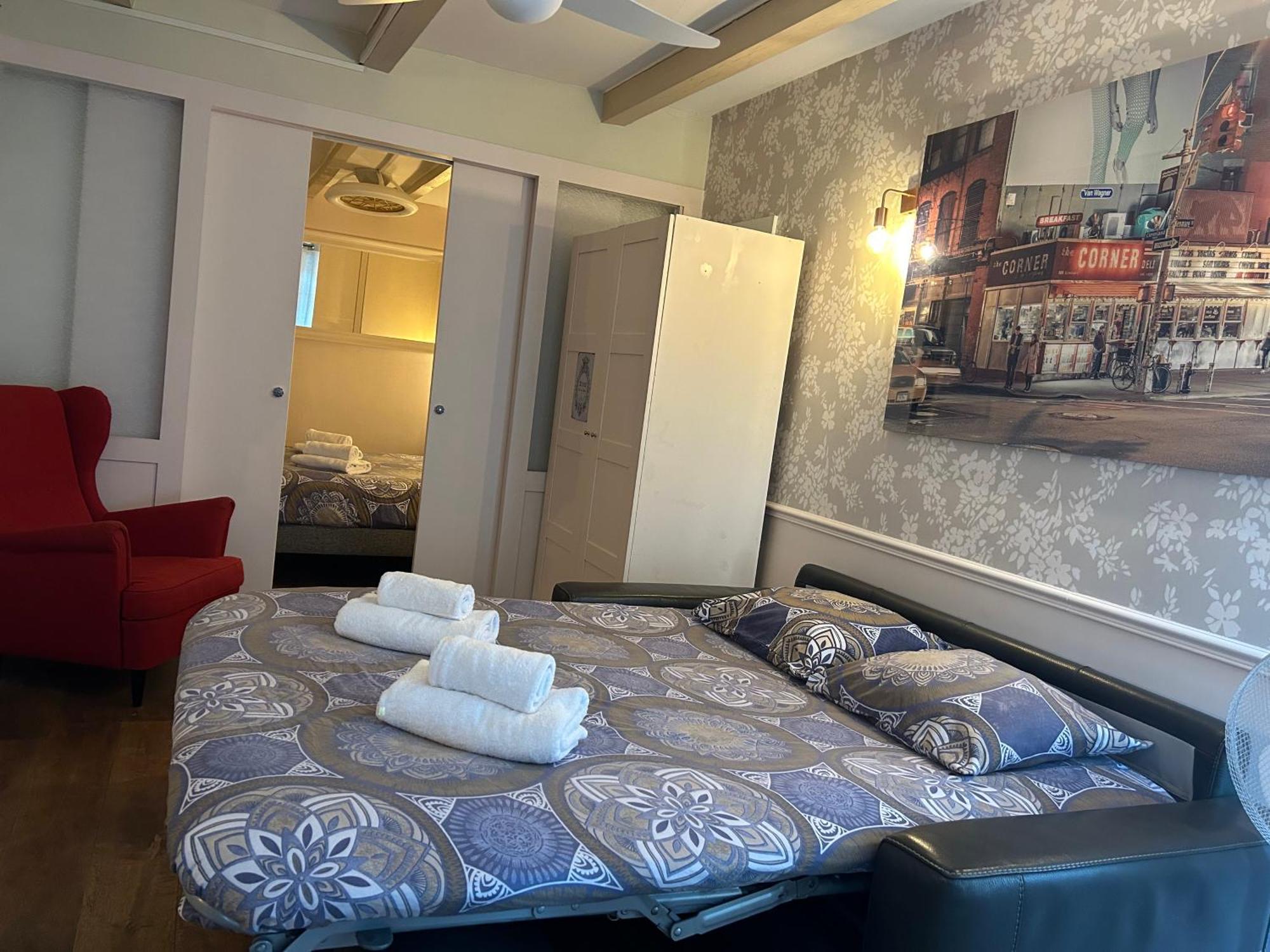 Ancien Atelier Parisien Grand 2 Pieces Apartman Kültér fotó
