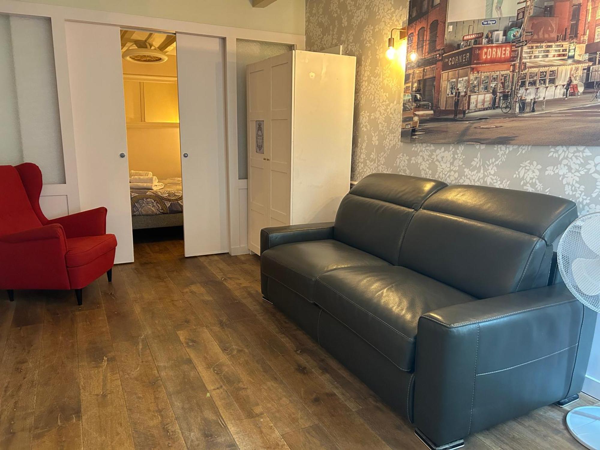 Ancien Atelier Parisien Grand 2 Pieces Apartman Kültér fotó